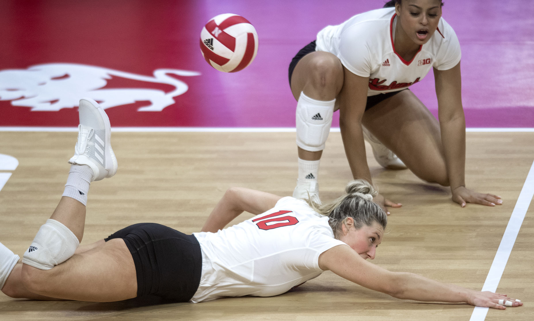 Nebraska vs. Minnesota, 2.19